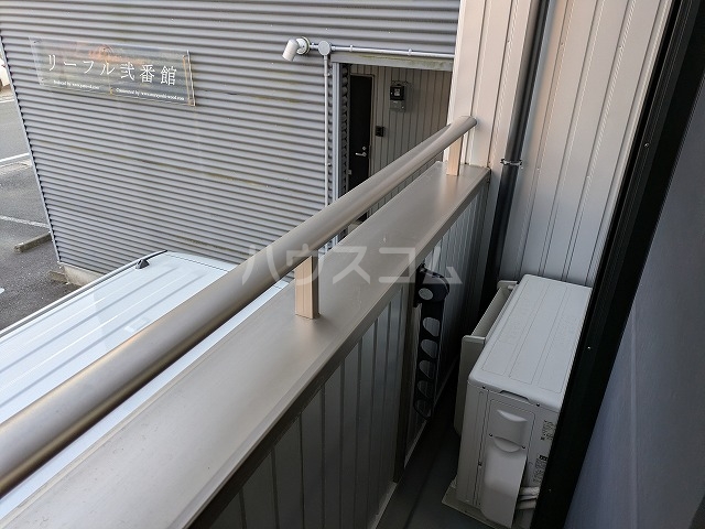 18/30 バルコニー