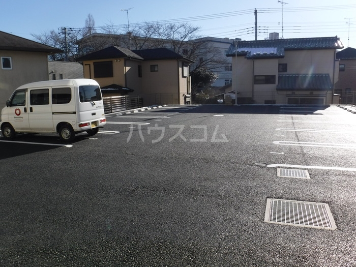 15/20 駐車場