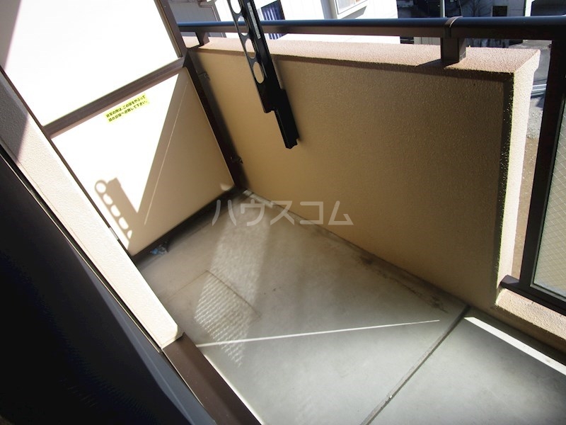 20/28 バルコニー