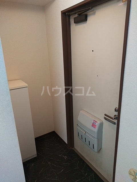 6/25 玄関