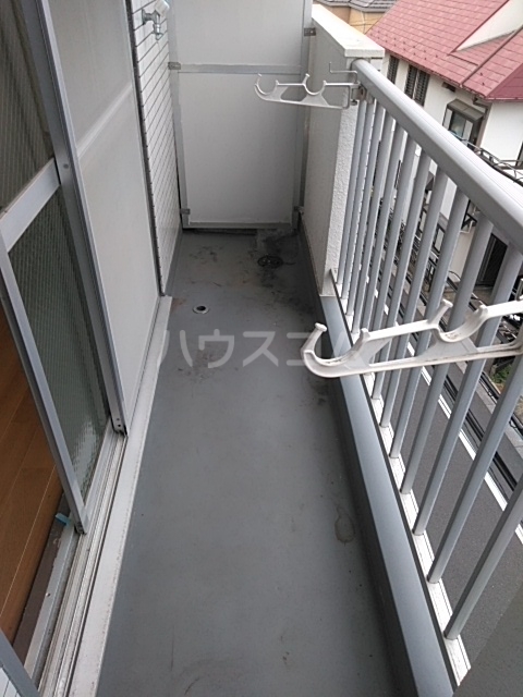 13/25 バルコニー