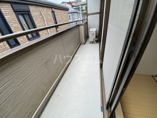 25/30 バルコニー