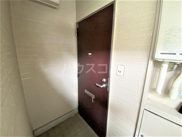 15/30 玄関