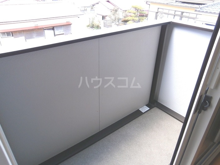 13/26 バルコニー