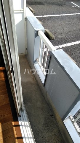 19/28 バルコニー