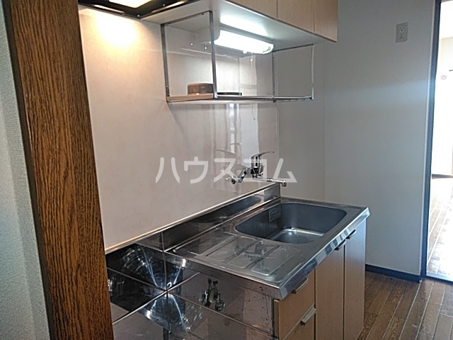 8/27 キッチン