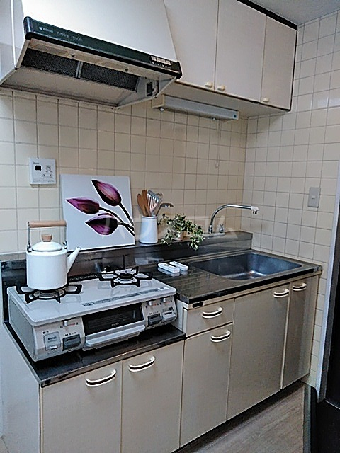 14/30 キッチン