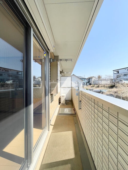 23/30 バルコニー