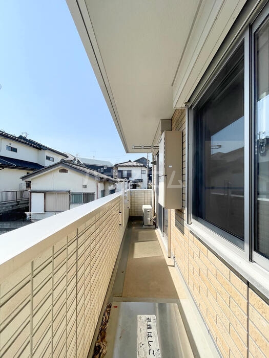 24/30 バルコニー