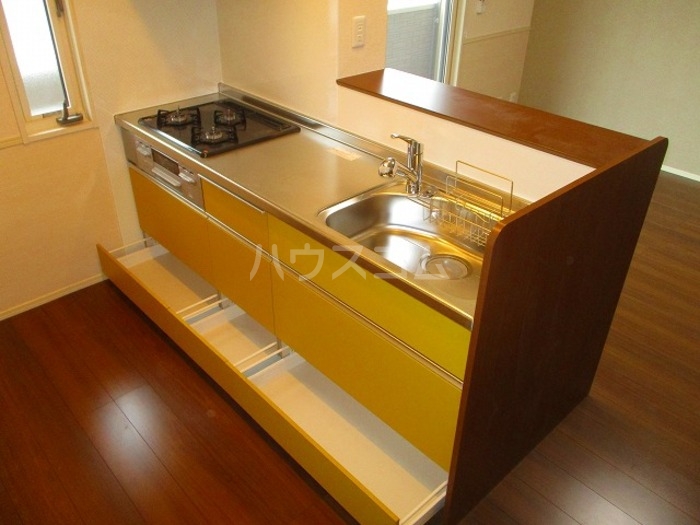8/19 キッチン