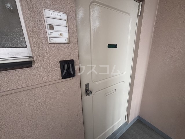11/30 玄関