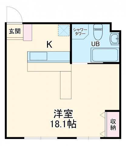 アルコ12の間取り