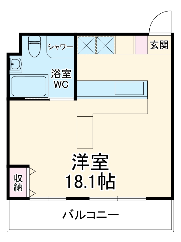 アルコ12の間取り