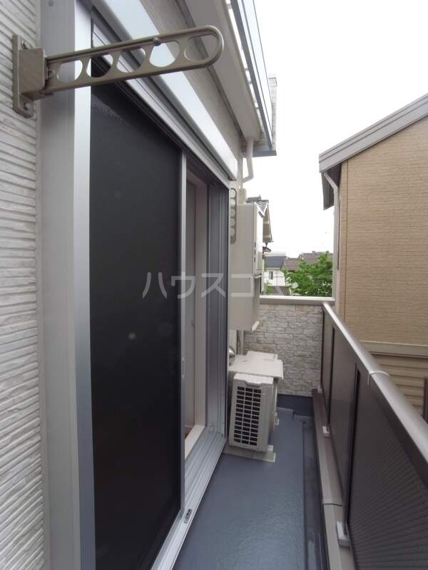 14/27 バルコニー
