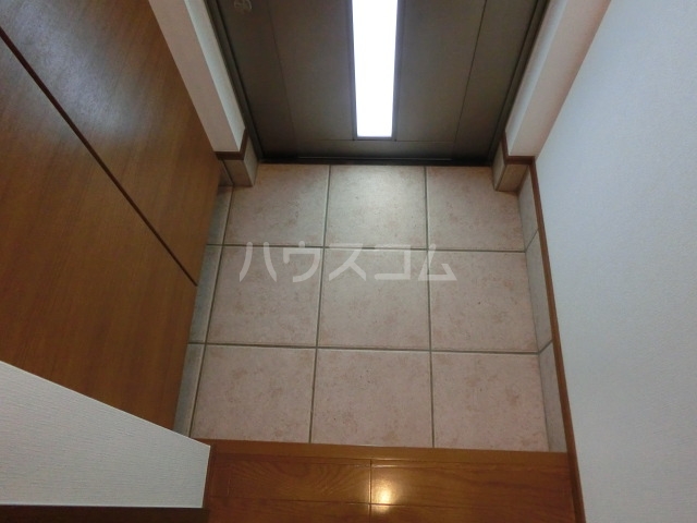 9/26 玄関