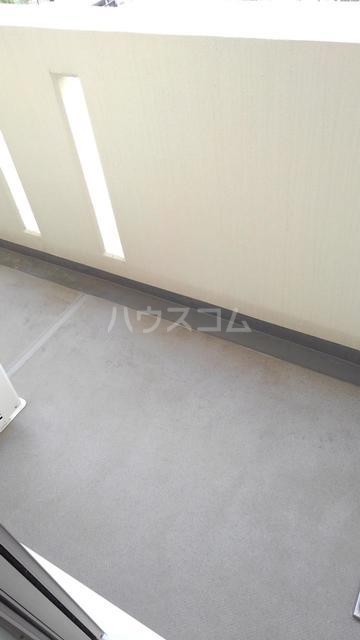 11/19 バルコニー