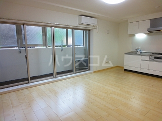 10/18 バルコニー