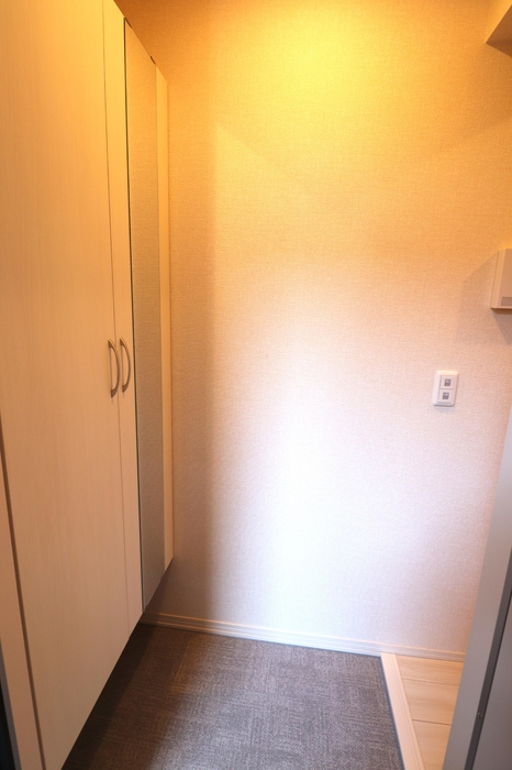 6/23 玄関