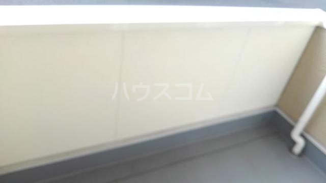 11/25 バルコニー