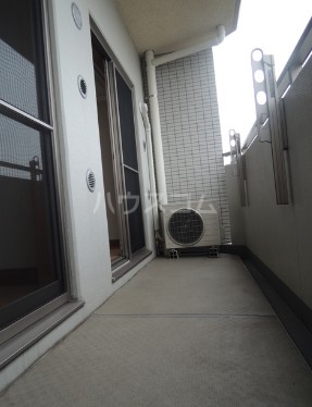 12/20 バルコニー