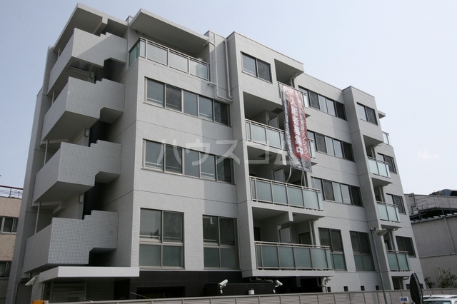 イーストポイント中野の外観