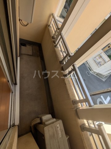 19/30 バルコニー