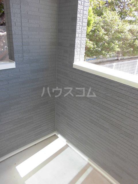 12/20 バルコニー