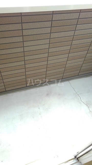 11/21 バルコニー