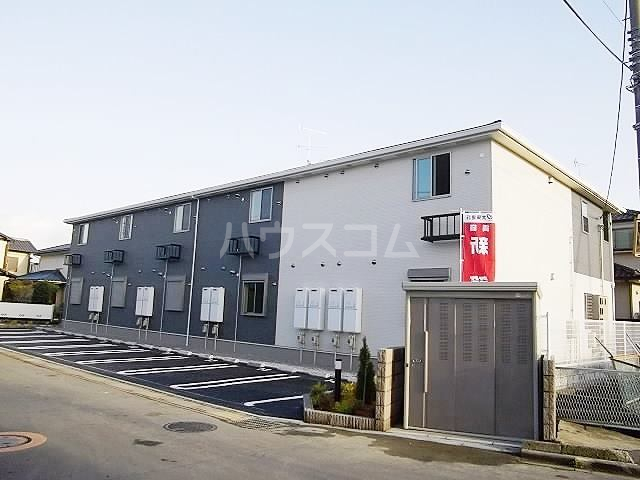 15/18 駐車場