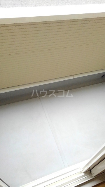 11/22 バルコニー