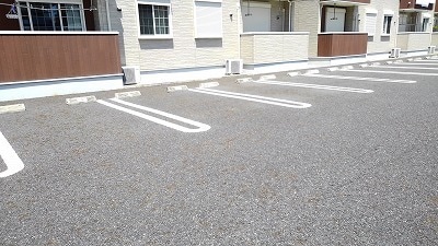 14/22 駐車場