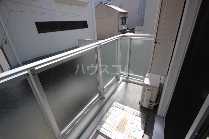 16/24 バルコニー