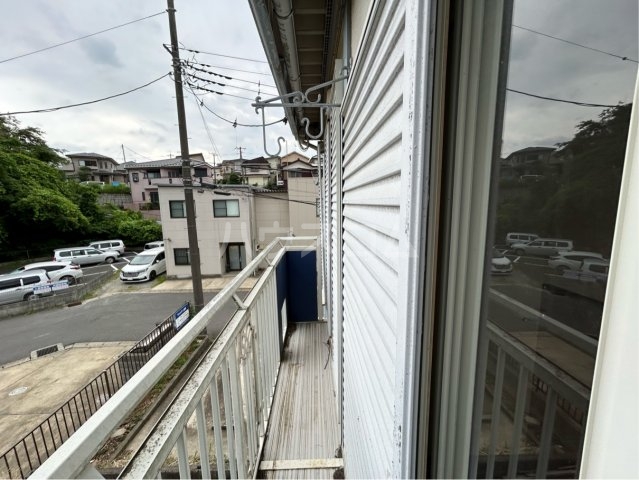 16/30 バルコニー