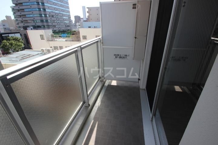 17/26 バルコニー