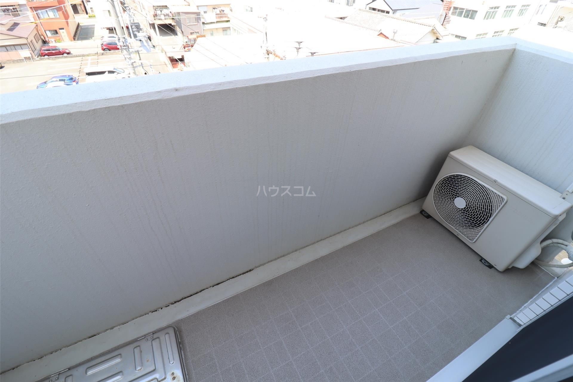 16/27 バルコニー