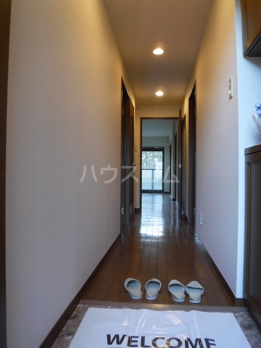 6/20 玄関