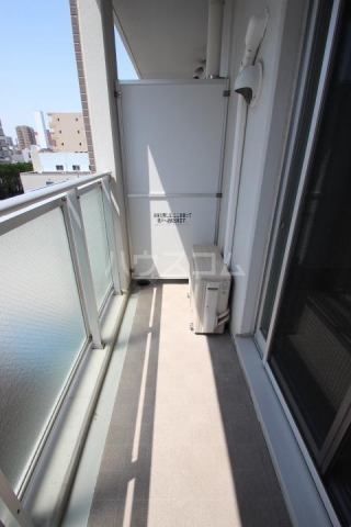16/25 バルコニー