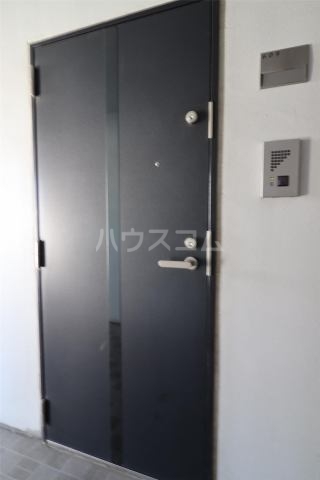 6/20 玄関