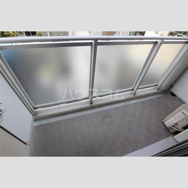 11/20 バルコニー