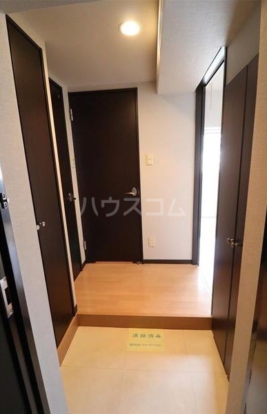 7/20 玄関