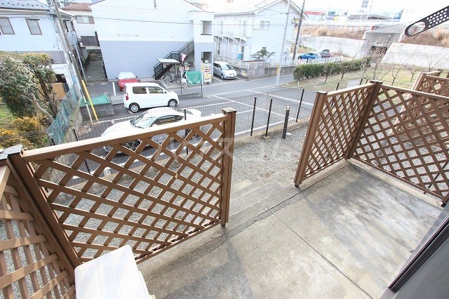 24/30 バルコニー