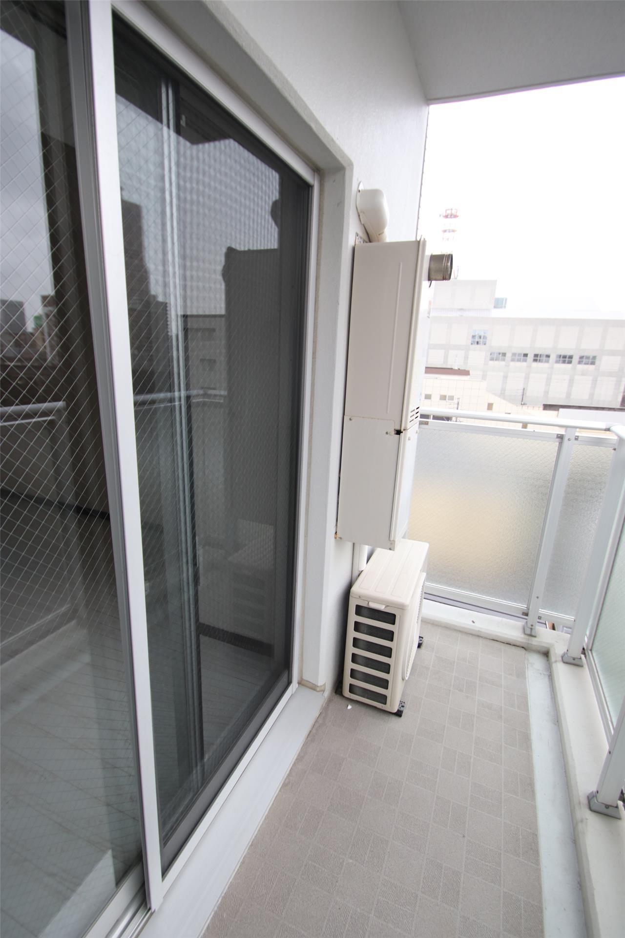 17/26 バルコニー