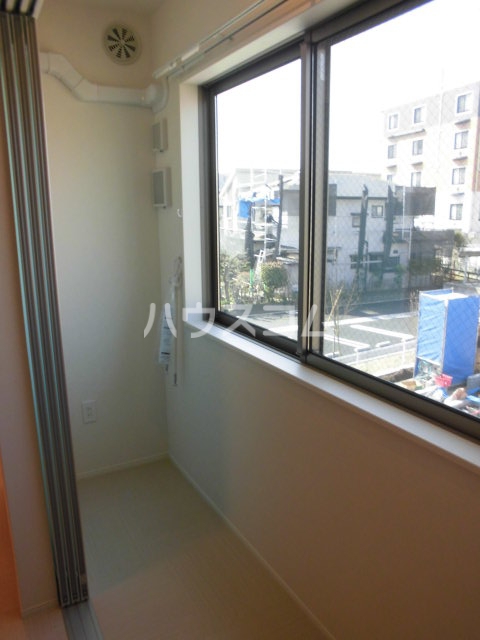 20/29 バルコニー