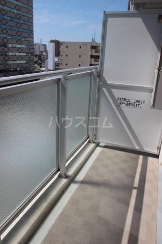 11/20 バルコニー