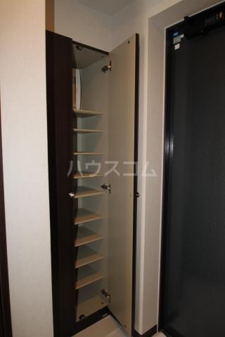 7/22 玄関