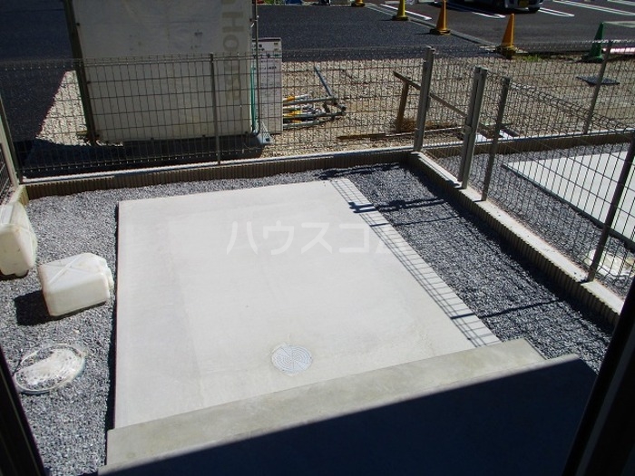 17/20 駐車場