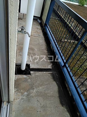 15/26 バルコニー