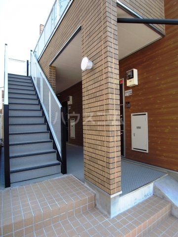 2/12 エントランス