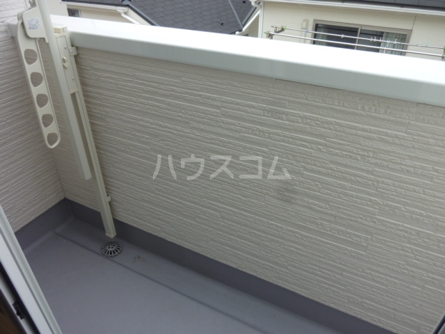 18/30 バルコニー