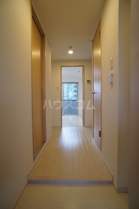 6/24 玄関